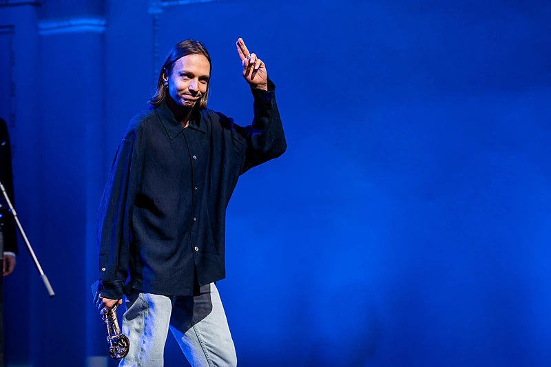 Olegas Šurajevas / Žygimanto Gedvilos / BNS nuotr.