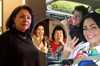 Po V.Katunskytės laidotuvių – jautrus dukros Monikos interviu: „Atrodo, ji viską nujautė“