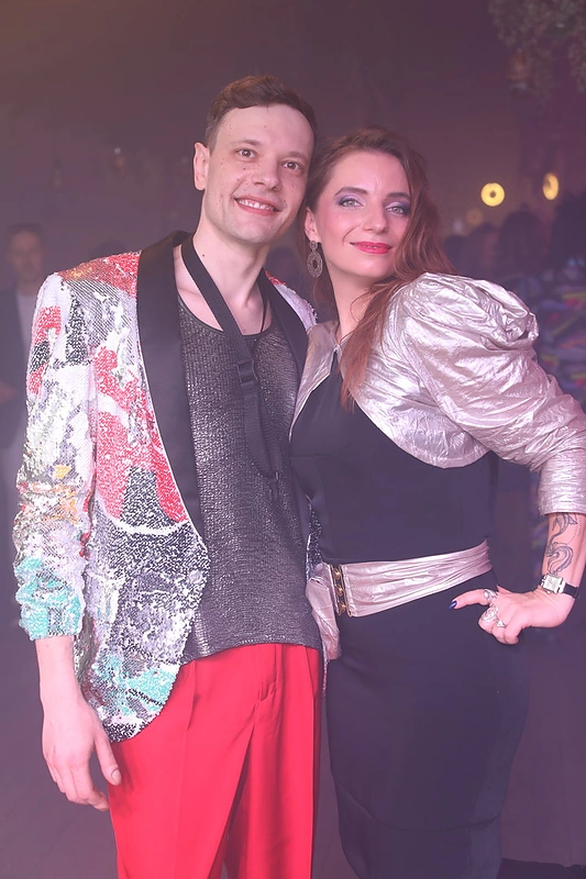 Anatolijaus Oleiniko klipo filmavimo akimirka / Edvardo Miškinio, Joanos Lukauskaitės nuotr.