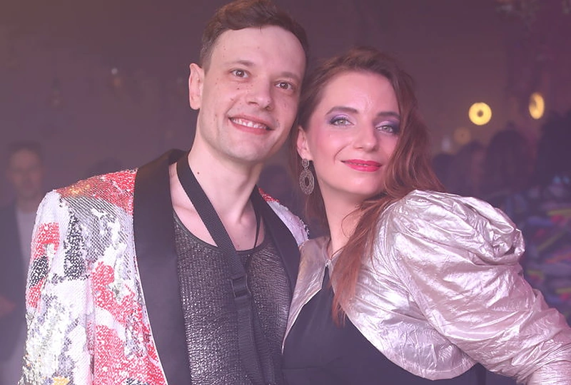 Anatolijaus Oleiniko klipo filmavimo akimirka / Edvardo Miškinio, Joanos Lukauskaitės nuotr.