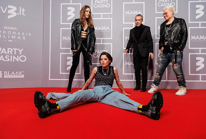 Beatrich / Teodoro Biliūno / BNS nuotr.