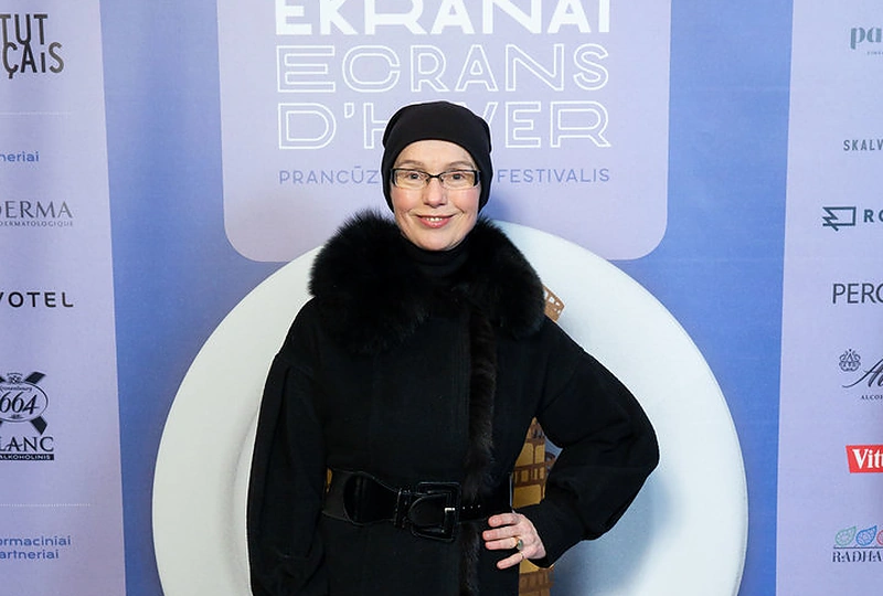 Kino festivalio „Žiemos ekranai“ atidarymas / Justė Juškevičiūtė nuotr.