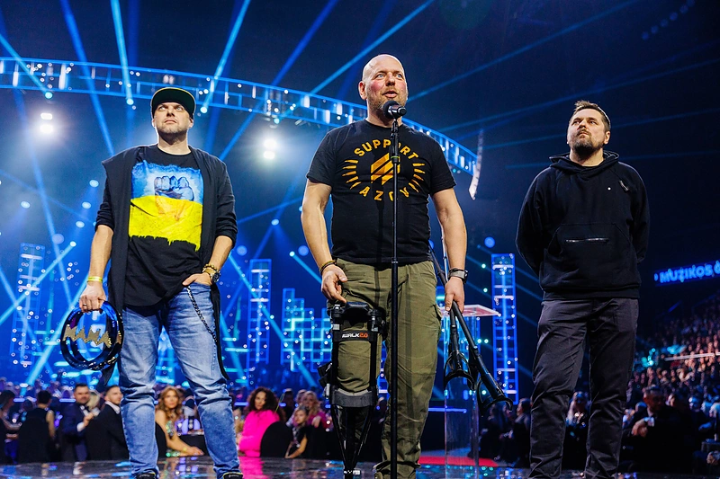 G&G Sindikatas / Eriko Ovčarenko / BNS nuotr.