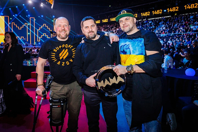 G&G Sindikatas / Eriko Ovčarenko / BNS nuotr.