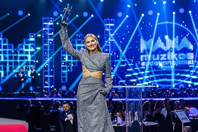 Jessica Shy kviečia į didžiausią vasaros šou po atviru dangumi: ant kojų pakels Klaipėdą