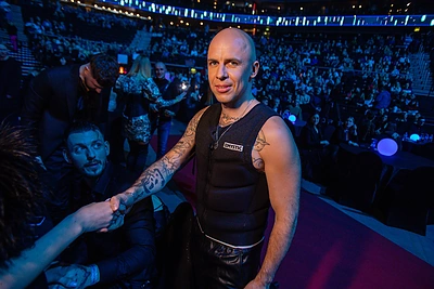 Vidas Bareikis / Teodoro Biliūno / BNS nuotr.