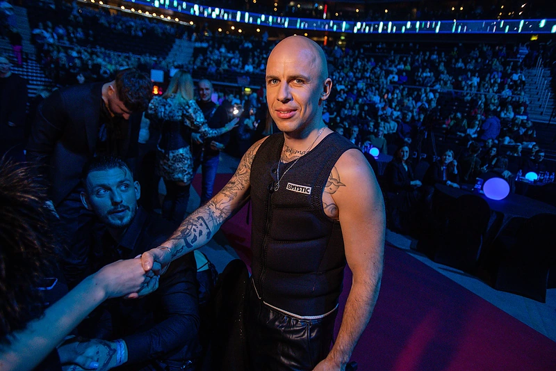 Vidas Bareikis / Teodoro Biliūno / BNS nuotr.