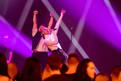 The Roop / Teodoro Biliūno / BNS nuotr.