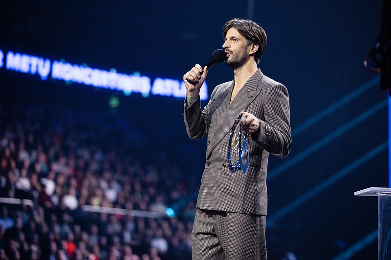 Justinas Jarutis / Teodoro Biliūno / BNS nuotr.