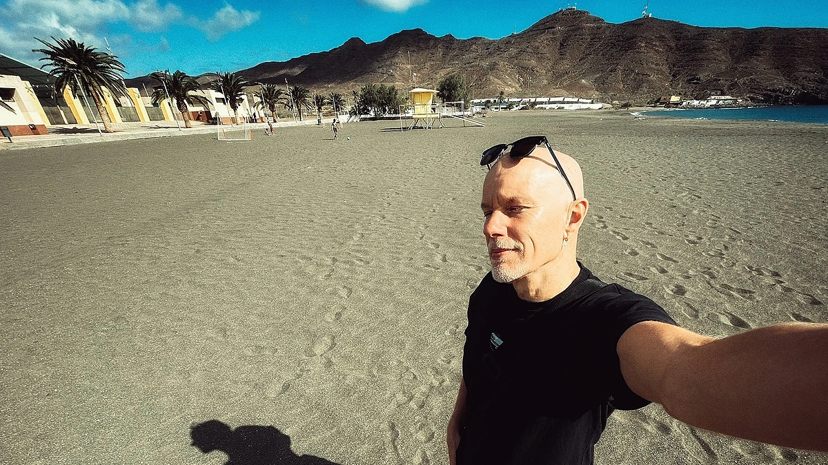 Algis Kriščiūnas / Asmeninio albumo nuotr.