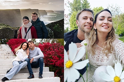 J.Anusauskienė – apie pirmuosius metus su mylimuoju Nerijumi: „Juose – labai daug rokenrolo“