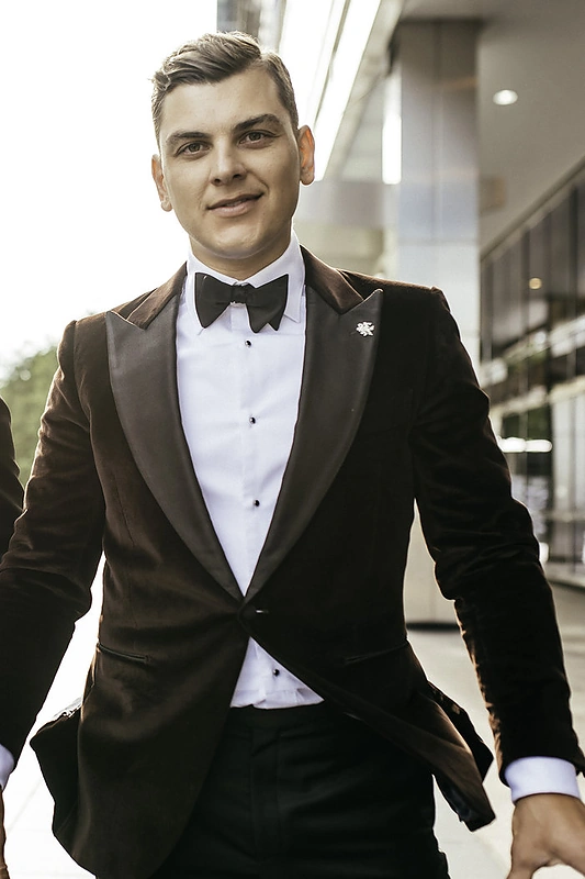 Rolandas Mackevičius / Asmeninio albumo nuotr.