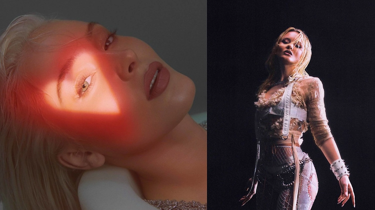 Zara Larsson / Sony Music ir Jacko Bridgelando nuotr.