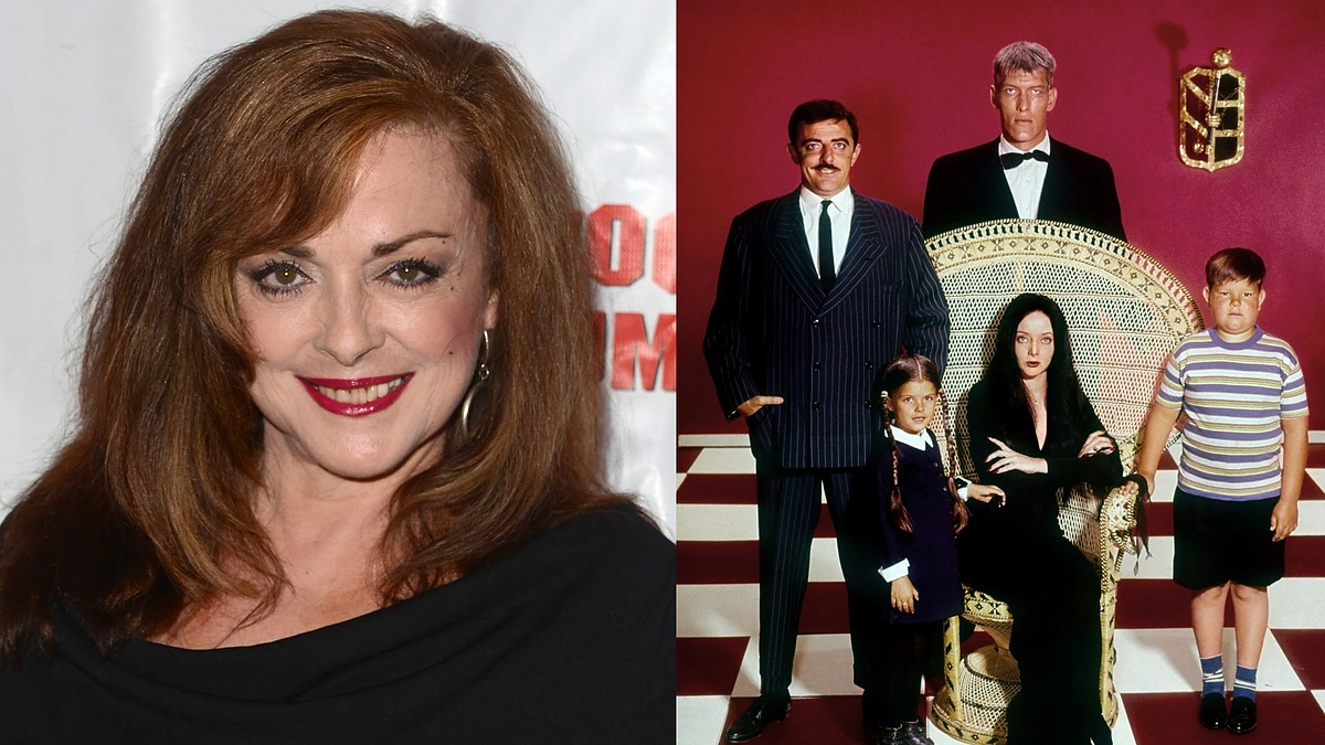 Lisa Loring / „Scanpix“ nuotr.