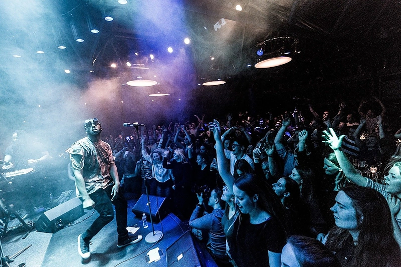 Shakka / Organizatorių nuotr.