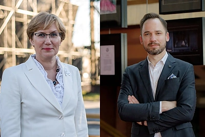 Jonas Sakalauskas palieka LNOBT vadovo kėdę: ją nuo šiol užims Laima Vilimienė