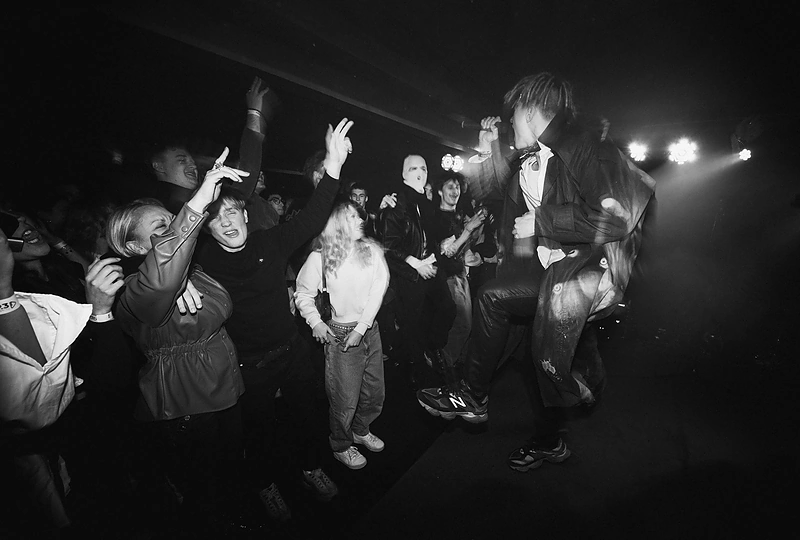 Lucid Kidd albumo pristatymo koncertas / Deivido Kryževičiaus nuotr.