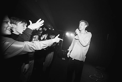 Lucid Kidd albumo pristatymo koncertas / Deivido Kryževičiaus nuotr.