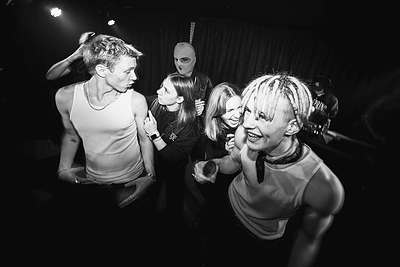 Lucid Kidd albumo pristatymo koncertas / Deivido Kryževičiaus nuotr.