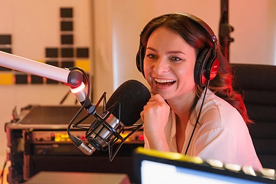 G.Tetenskaitė-Žvirgždė po 8 metų palieka radijo eterį