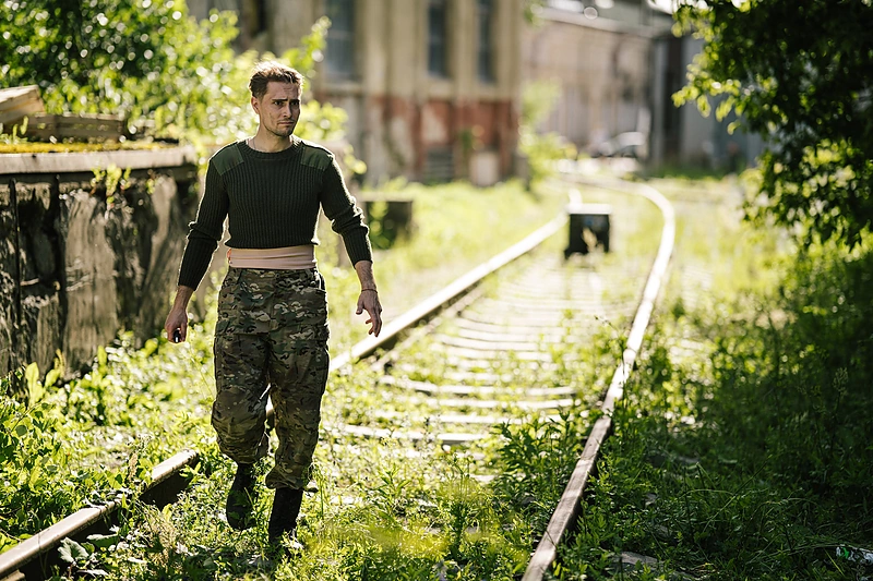 Akimirkos iš serialo / TV3 nuotr.