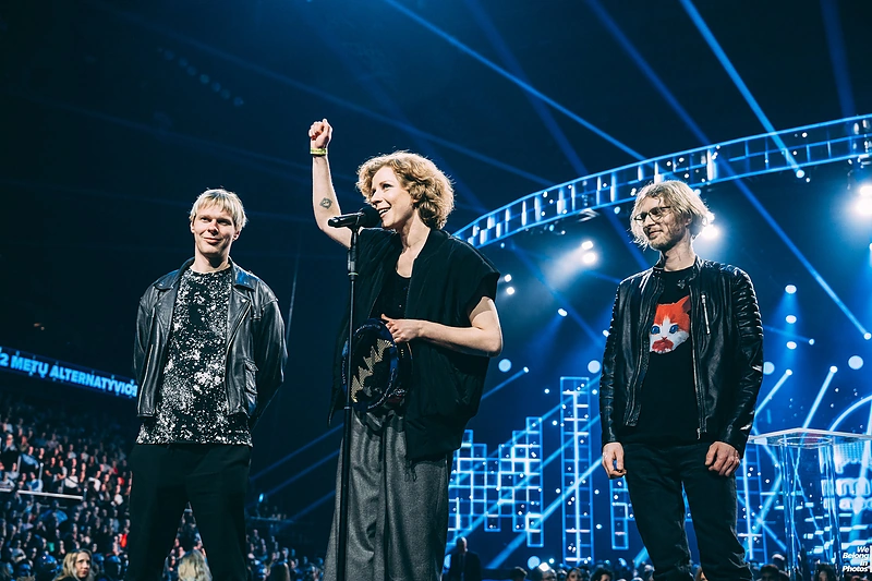 Alina Orlova / Dainiaus Dambrausko nuotr.