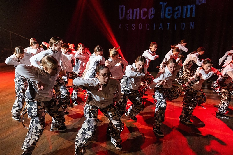 Lietuvos hiphopo šokėjų apdovanojimai / Karolinos Butkutės nuotr.