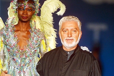 Paco Rabanne / Vida Press nuotr.