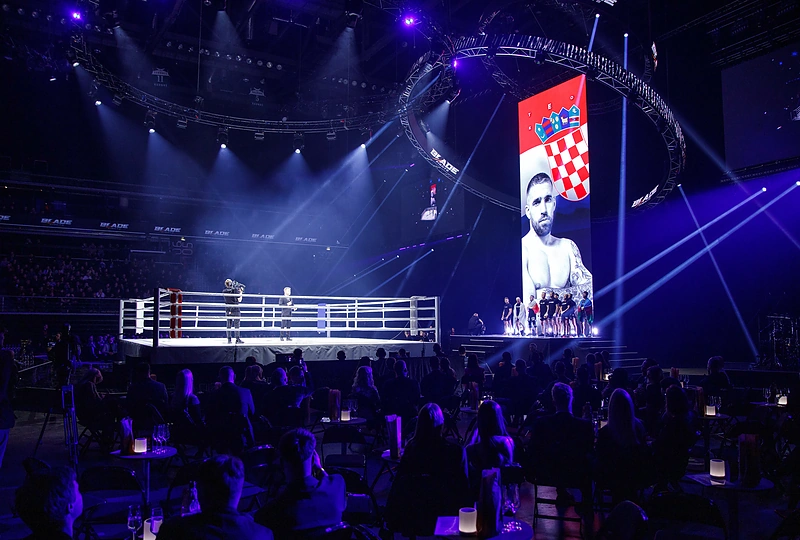 Blade Fights turnyro akimirka / Eimanto Paulausko nuotr.