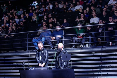 Blade Fights turnyro akimirka / Eimanto Paulausko nuotr.