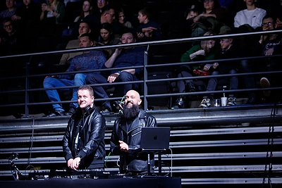 Blade Fights turnyro akimirka / Eimanto Paulausko nuotr.