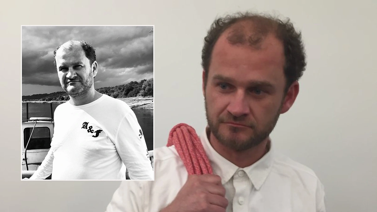 Buriuotojas Saulius Sveikata / Asmeninio albumo ir „Švyturys Challenger Sailing“ nuotr.