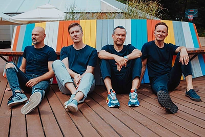 Latvijos žvaigždės „BrainStorm“ pirmąkart koncertuos Palangoje: laukia su dvigubu nekantrumu