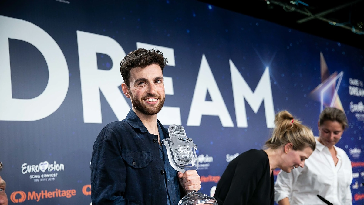 Duncanas Laurence'as / LRT nuotr.