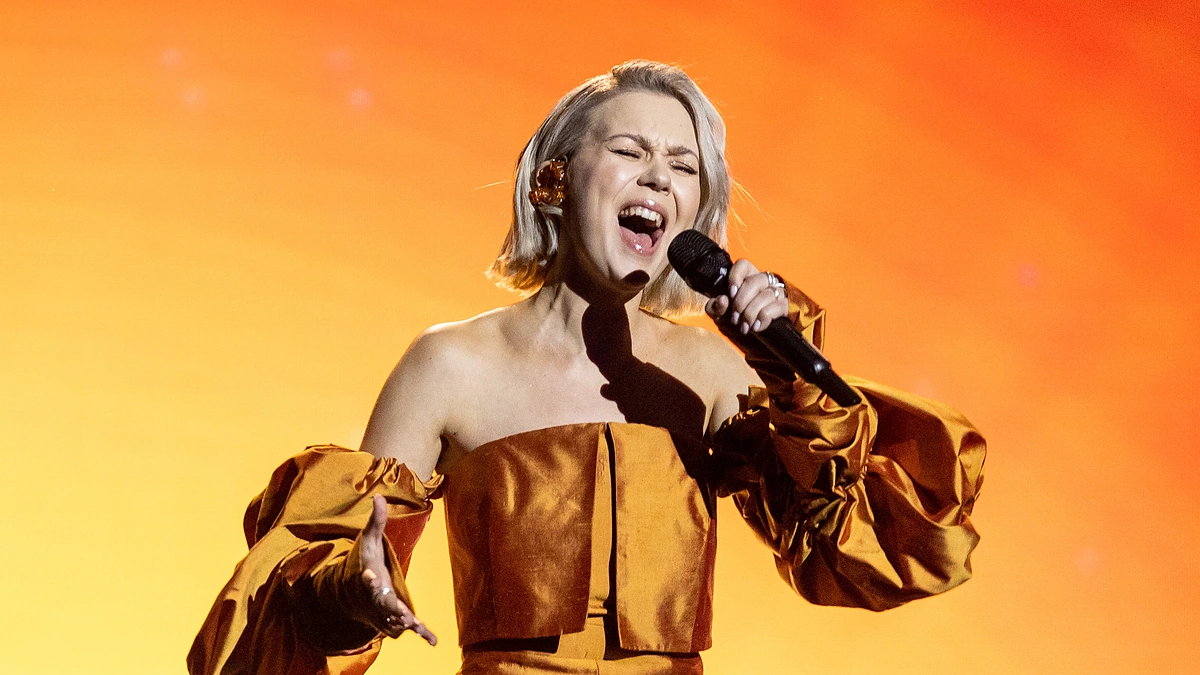 Monika Linkytė / Žygimanto Gedvilos / BNS nuotr.