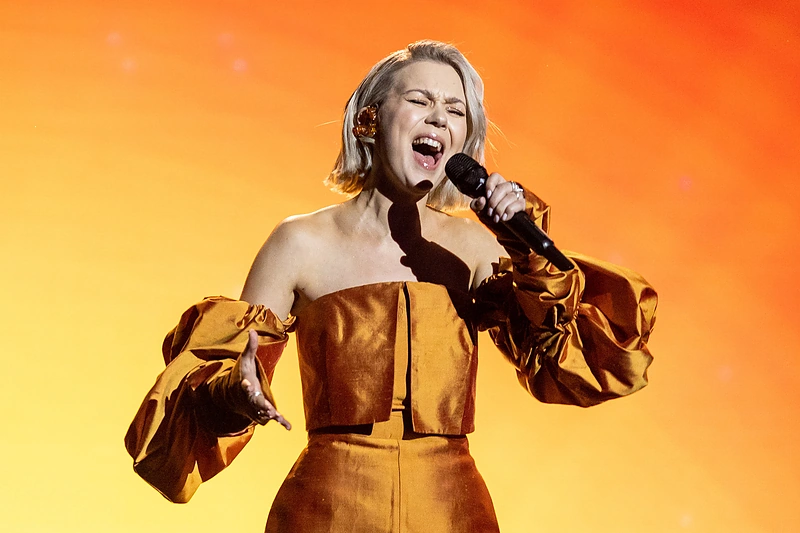 Monika Linkytė / Žygimanto Gedvilos / BNS nuotr.