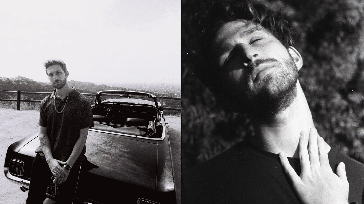 Two Feet / Asmeninio albumo nuotr.