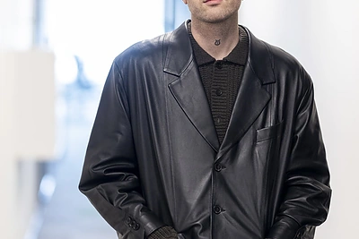 Duncanas Laurence’as / Irmanto Gelūno / BNS nuotr.