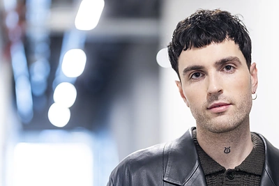 Duncanas Laurence’as / Irmanto Gelūno / BNS nuotr.