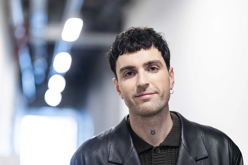 Duncanas Laurence’as / Irmanto Gelūno / BNS nuotr.