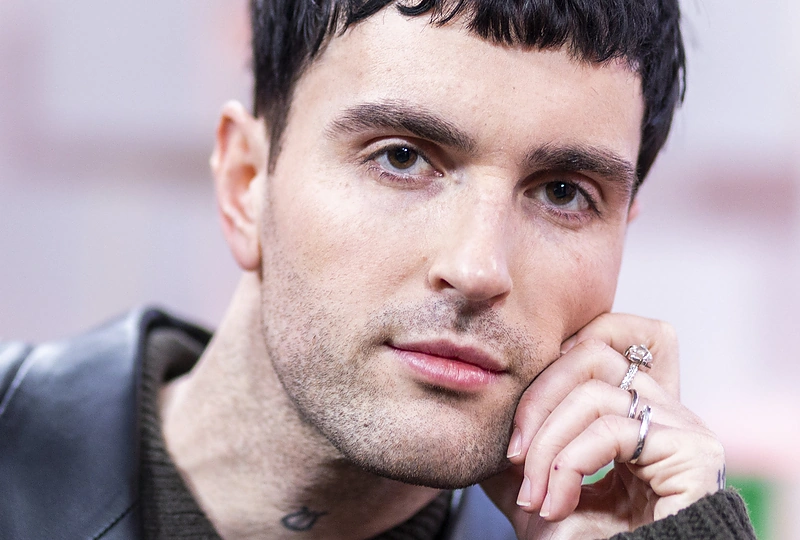 Duncanas Laurence’as / Irmanto Gelūno / BNS nuotr.