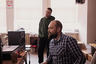 Normantas Ulevičius / Gabrieliaus Jauniškio nuotr.