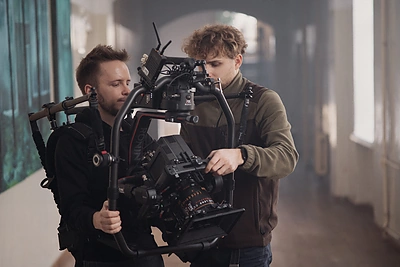 Andriaus Mamontovo „Miestas iš sapnų“ suskambo prie palangės, kur susikūrė „Foje“ / Gabrieliaus Jauniškio nuotr.