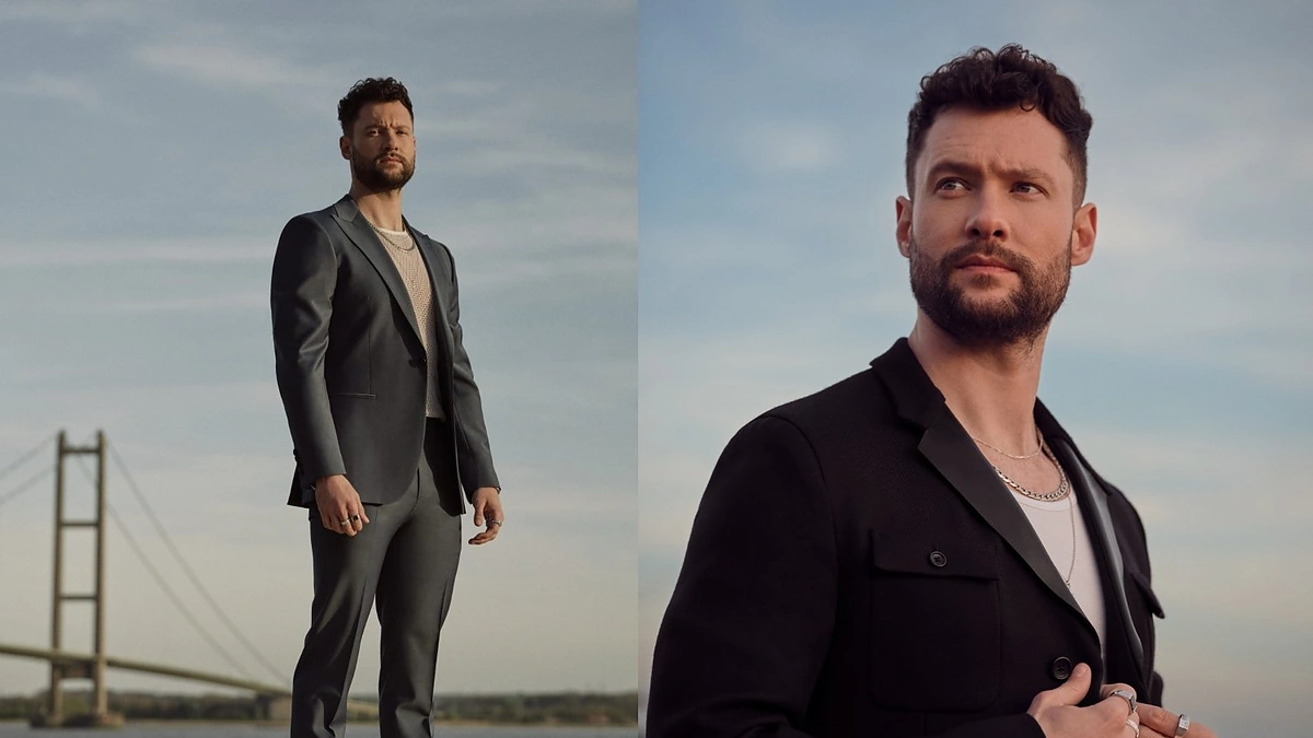 Calumas Scottas / Asmeninio albumo nuotr.