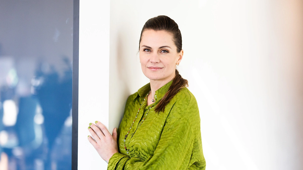 15min studijoje Jurga Šeduikytė / Gretos Skaraitienės / BNS nuotr.