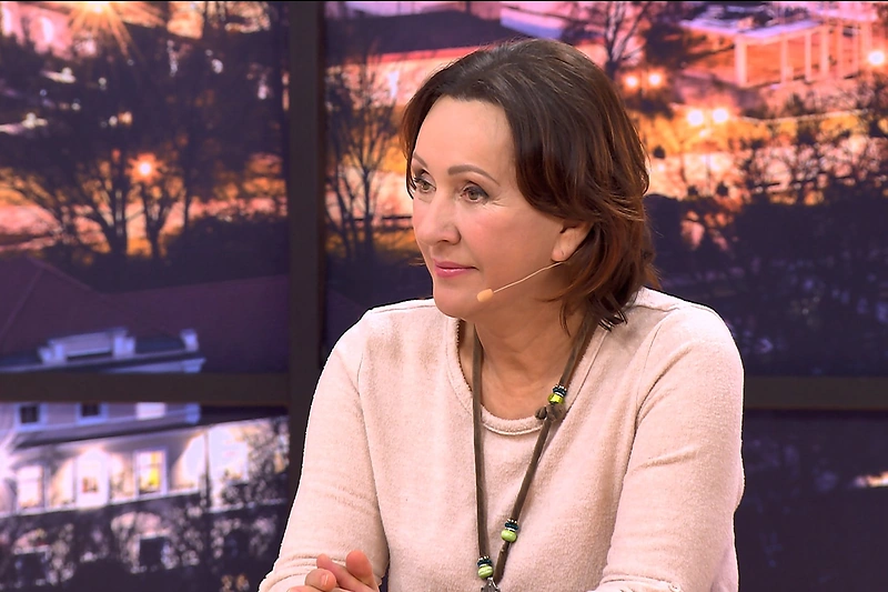 Vaiva Budraitytė / Asmeninio albumo nuotr.