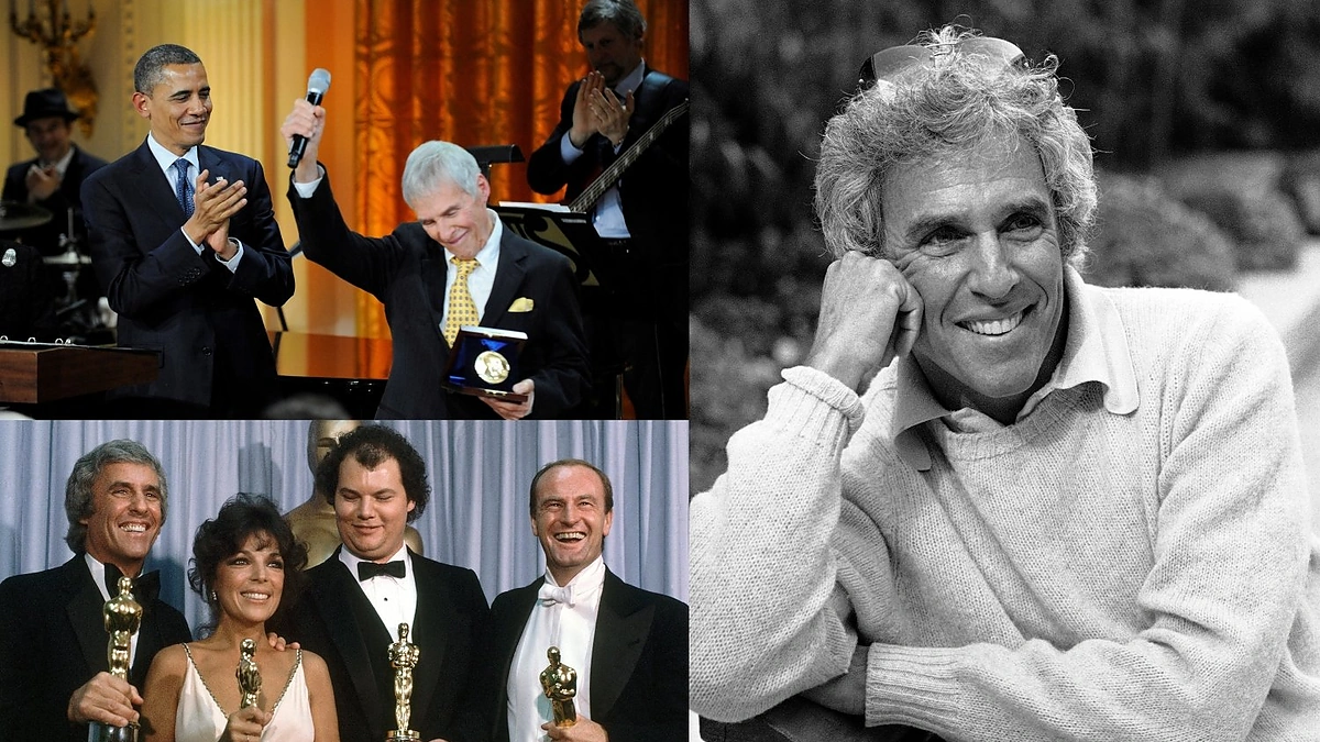 Burtas Bacharachas / AFP/„Scanpix“ nuotr.