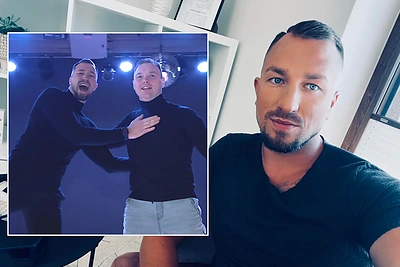 Be scenos partnerio D.Čižausko likęs K.Akulavičius – apie naują dueto narį ir kitą grupės pavadinimą