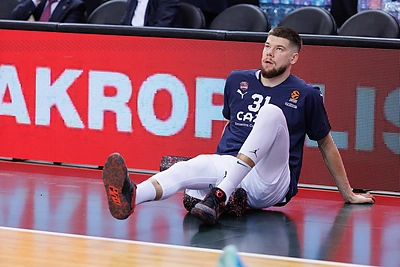 Rokas Giedraitis / Eriko Ovčarenko / BNS nuotr.