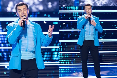 Josifas Baliukevič – apie keistą autografą ir kodėl nenorėjo dalyvauti „Muzikinėje kaukėje“